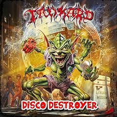 Disco destroyer vinyl gebraucht kaufen  Wird an jeden Ort in Deutschland