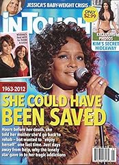 Whitney houston jessica for sale  Delivered anywhere in USA 