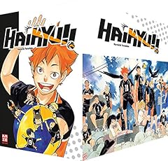 Haikyu sammelbox band gebraucht kaufen  Wird an jeden Ort in Deutschland