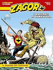 Fumetto zagor più usato  Spedito ovunque in Italia 