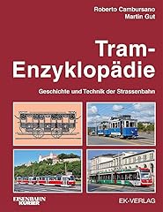 Tram enzyklopädie geschichte gebraucht kaufen  Wird an jeden Ort in Deutschland