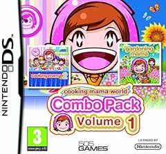 Cooking mama gardening usato  Spedito ovunque in Italia 