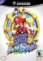 Super mario sunshine d'occasion  Livré partout en Belgiqu