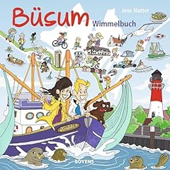 Wimmelbuch büsum gebraucht kaufen  Wird an jeden Ort in Deutschland