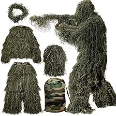 Mophoto ghillie suit for sale  Delivered anywhere in USA 