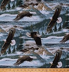 Cotton eagles soaring for sale  Delivered anywhere in USA 