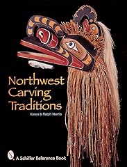 Northwest carving traditions for sale  Delivered anywhere in UK