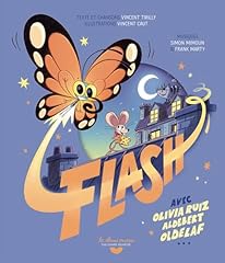 Flash petit papillon d'occasion  Livré partout en France