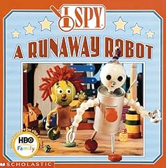 Spy runaway robot usato  Spedito ovunque in Italia 