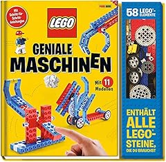 Lego geniale maschinen gebraucht kaufen  Wird an jeden Ort in Deutschland