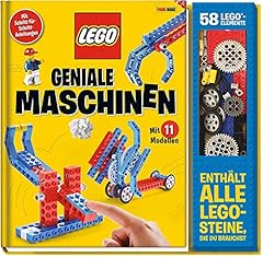 Lego geniale maschinen gebraucht kaufen  Wird an jeden Ort in Deutschland