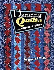 Dancing quilts straight for sale  Delivered anywhere in USA 