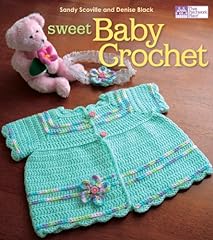 Sweet baby crochet for sale  Delivered anywhere in USA 