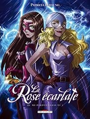 Rose écarlate t09 d'occasion  Livré partout en France