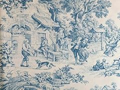 Toile jouy tessuto usato  Spedito ovunque in Italia 