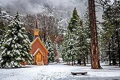 Yosemite valley chapel for sale  Delivered anywhere in USA 