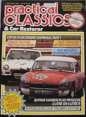 Practical classics magazine for sale  Delivered anywhere in UK