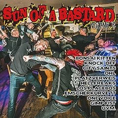 Sun bastard vol. usato  Spedito ovunque in Italia 
