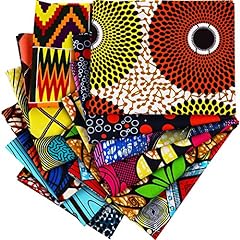 Pieces african fabric for sale  Delivered anywhere in USA 