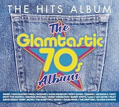Hits album glamtastic for sale  Delivered anywhere in UK