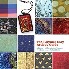 Polymer clay artist for sale  Delivered anywhere in USA 