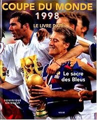 Coupe 1998 livre d'occasion  Livré partout en France