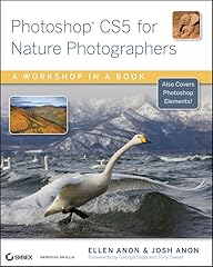 Photoshop cs5 nature for sale  Delivered anywhere in USA 