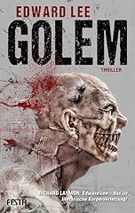 Golem thriller gebraucht kaufen  Wird an jeden Ort in Deutschland