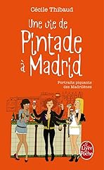 Vie pintade madrid d'occasion  Livré partout en France