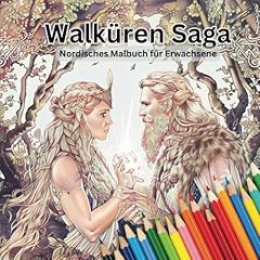 Walküren saga malbuch gebraucht kaufen  Wird an jeden Ort in Deutschland