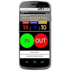 Tally counter door for sale  Delivered anywhere in UK