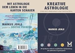Kreative astrologie kartenset gebraucht kaufen  Wird an jeden Ort in Deutschland