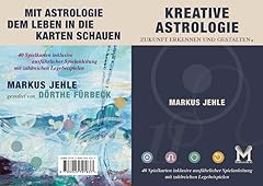 Kreative astrologie kartenset gebraucht kaufen  Wird an jeden Ort in Deutschland