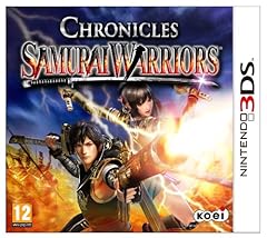 Samurai warriors chronicle for sale  Delivered anywhere in UK