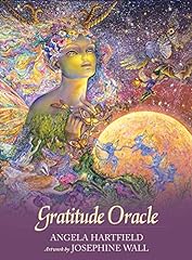 Gratitude oracle cards for sale  Delivered anywhere in UK