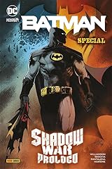 Batman special shadow usato  Spedito ovunque in Italia 