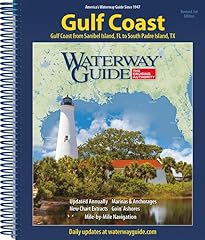 Waterway guide gulf for sale  Delivered anywhere in USA 
