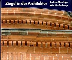 Ziegel architektur gebraucht kaufen  Wird an jeden Ort in Deutschland
