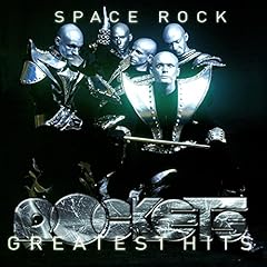 Space rock greatest usato  Spedito ovunque in Italia 