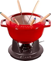 Staub fondue set gebraucht kaufen  Wird an jeden Ort in Deutschland