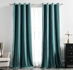 Miulee teal velvet for sale  Delivered anywhere in UK