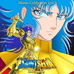 Saint seiya music d'occasion  Livré partout en France