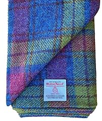 Authentic harris tweed for sale  Delivered anywhere in Ireland