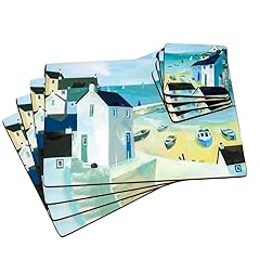 Set placemats coasters for sale  Delivered anywhere in UK