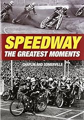 Speedway greatest moments for sale  Delivered anywhere in UK