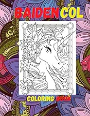 Baide ncol coloring for sale  Delivered anywhere in UK