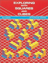 Exploring squares cubes for sale  Delivered anywhere in USA 
