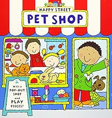 Happy street pet for sale  Delivered anywhere in UK