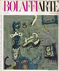 Bolaffiarte. rivista mensile usato  Spedito ovunque in Italia 