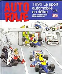 Auto folie 1993 d'occasion  Livré partout en France